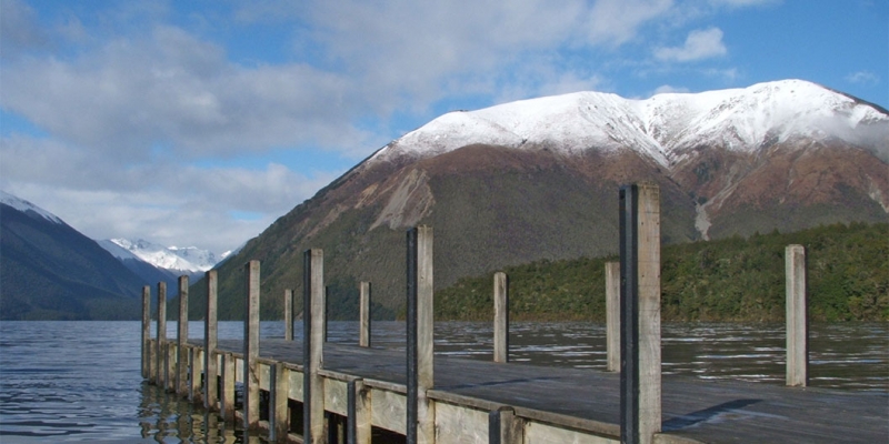 St Arnaud